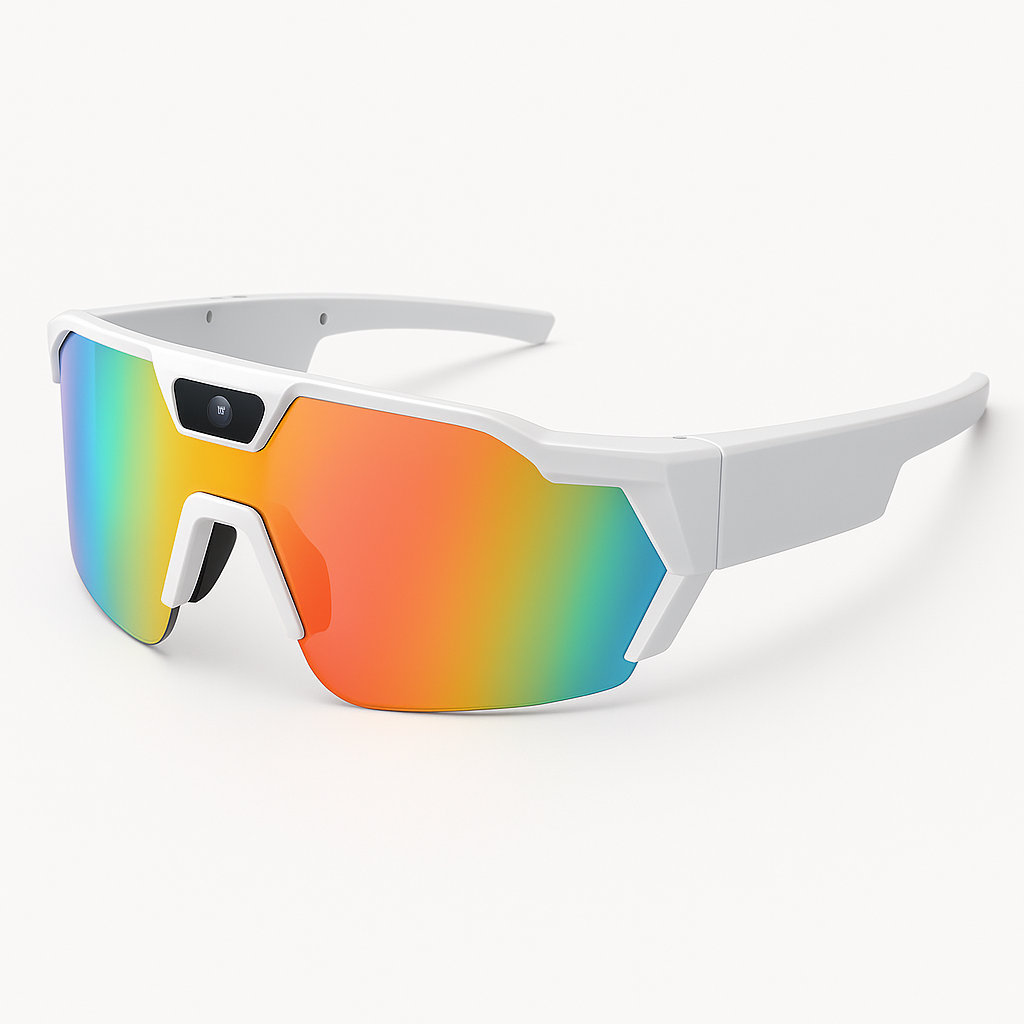 CycleCam™ POV Glasses