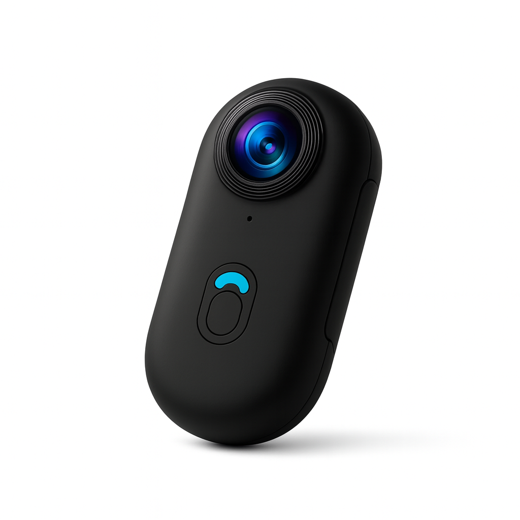 CycleCam™ POV Camera (4K Quality)