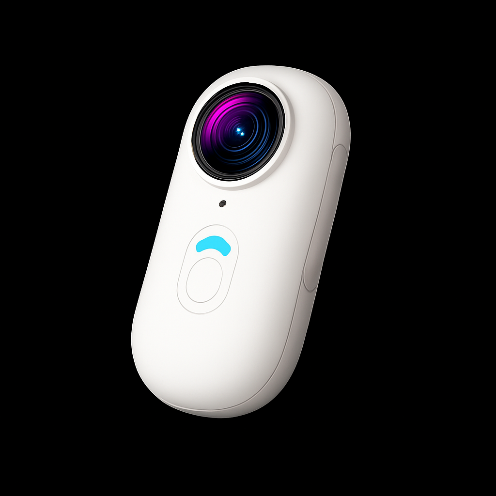 CycleCam™ POV Camera (4K Quality)