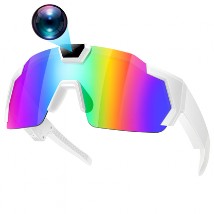 CycleCam™ POV Glasses